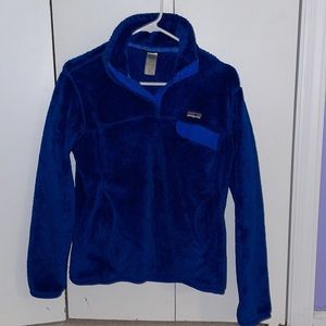 Patagonia Women’s Re-Tool Snap-T Fleece Pullover
